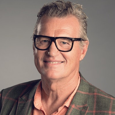portrait photo of John Kirwan