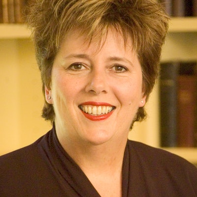 portrait photo of Ruth Pretty