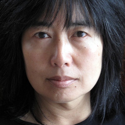 portrait photo of Alison Wong