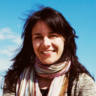 portrait photo of Marianne Elliott