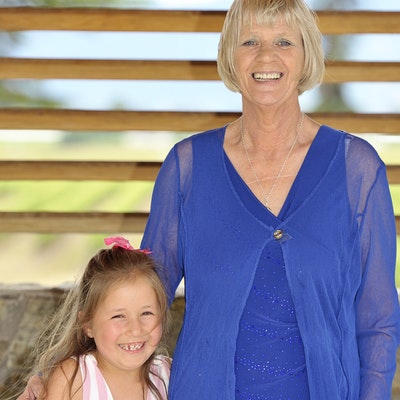 portrait photo of Beverly Wardle-Jackson