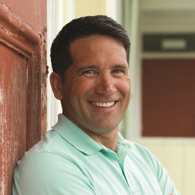 portrait photo of Lance O'Sullivan
