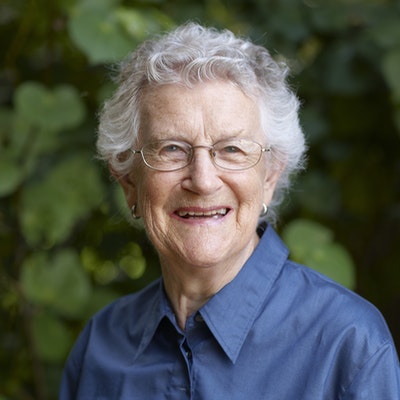 portrait photo of Dorothy Butler