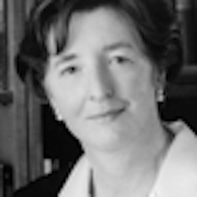 portrait photo of Pat Barker