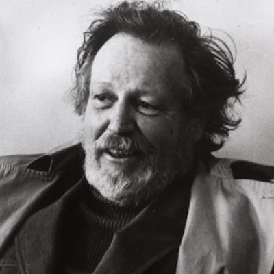 portrait photo of Don Freeman