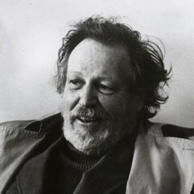 portrait photo of Don Freeman