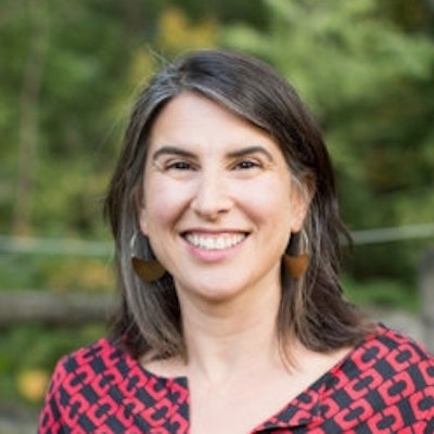 portrait photo of Jessica Bacal