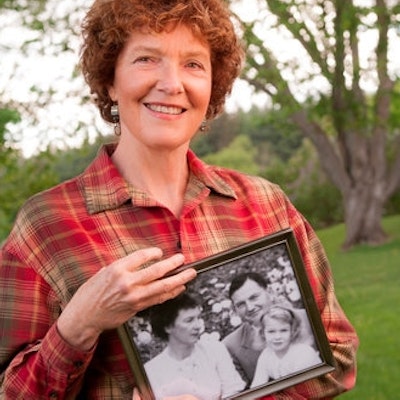 portrait photo of Eileen Rockefeller