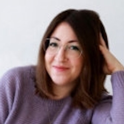 portrait photo of Deborah Feldman