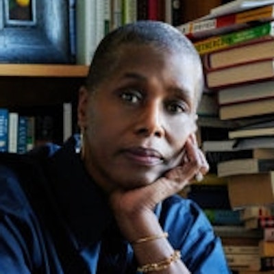 portrait photo of Natalie Baszile