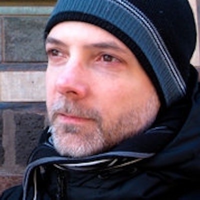 portrait photo of Douglas Perry