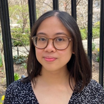 portrait photo of Kate Gavino