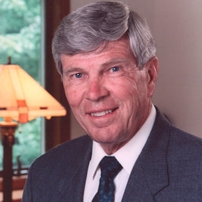 portrait photo of James M. McPherson