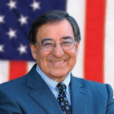 portrait photo of Leon Panetta