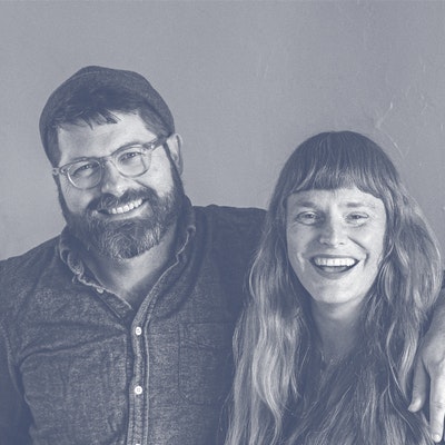 portrait photo of Colin Meloy