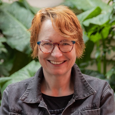portrait photo of Judy Horacek