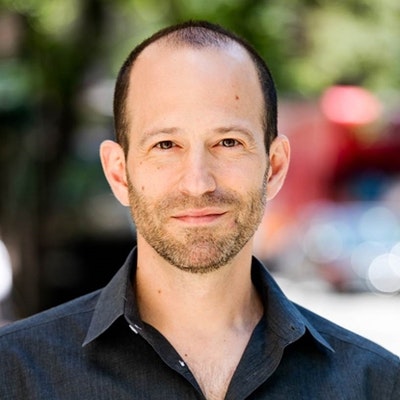 portrait photo of Michael Rubens