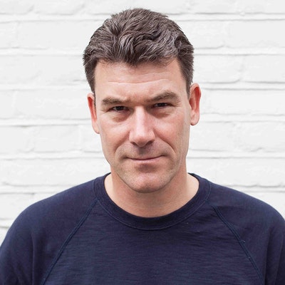 portrait photo of Paul French