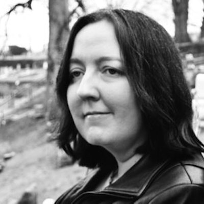 portrait photo of Ursula Vernon