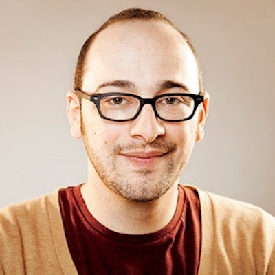 portrait photo of Josh Gondelman