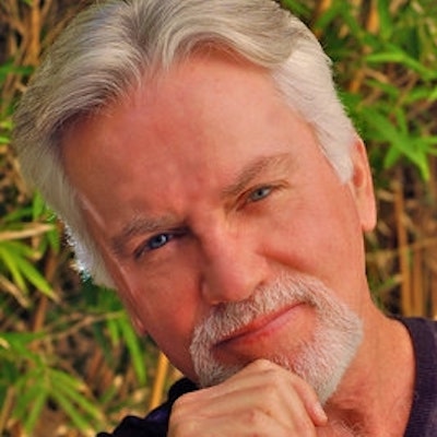portrait photo of Dennis Merritt Jones