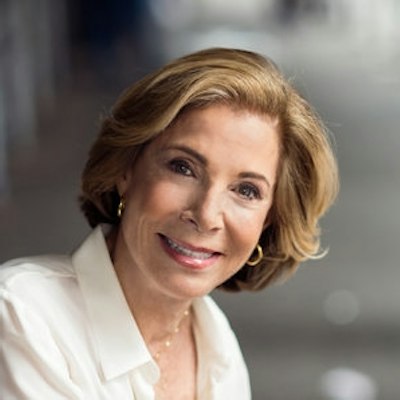 portrait photo of Ina Yalof