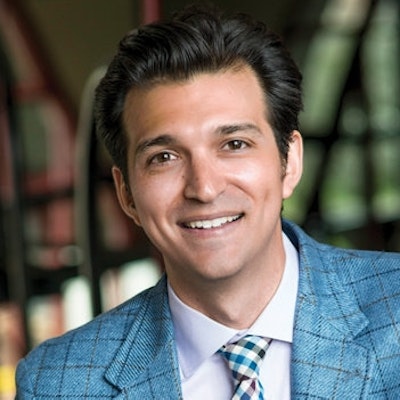 portrait photo of Rory Vaden