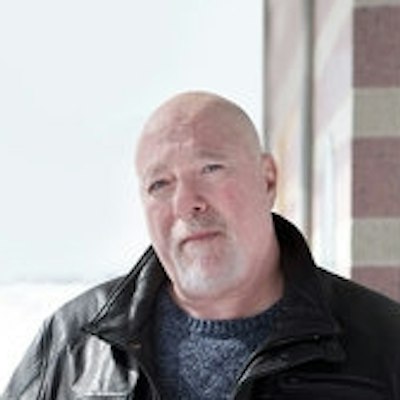 portrait photo of Reed Farrel Coleman