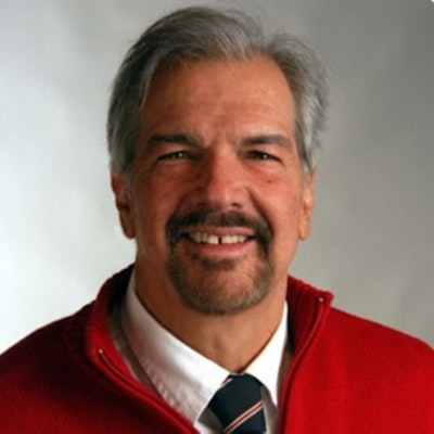 portrait photo of Hudson Talbott