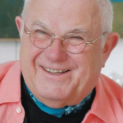portrait photo of Tomie dePaola
