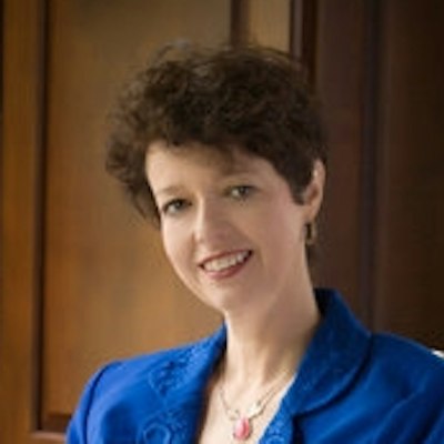 portrait photo of Angela Knight