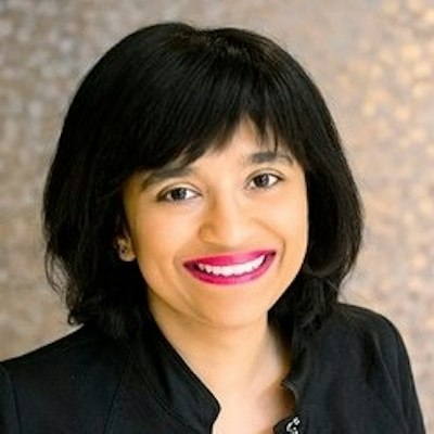 portrait photo of Nalini Singh