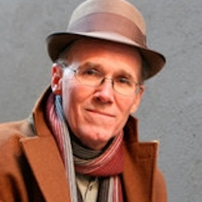 portrait photo of Stephen Wetta