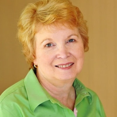 portrait photo of Marta Perry