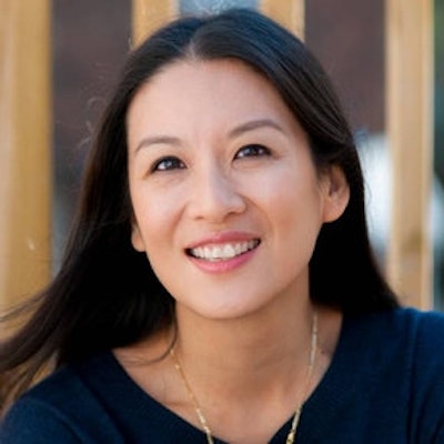 portrait photo of Elaine Lui