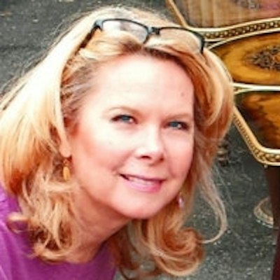 portrait photo of Kathleen Bridge