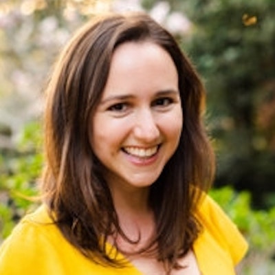 portrait photo of Laura Hankin