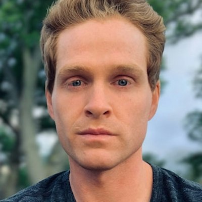 portrait photo of Jackson MacKenzie