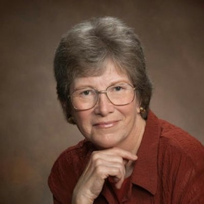 portrait photo of Susan Wittig Albert