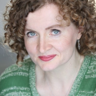 portrait photo of Julie Berry