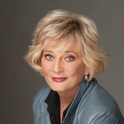 portrait photo of Catherine Coulter