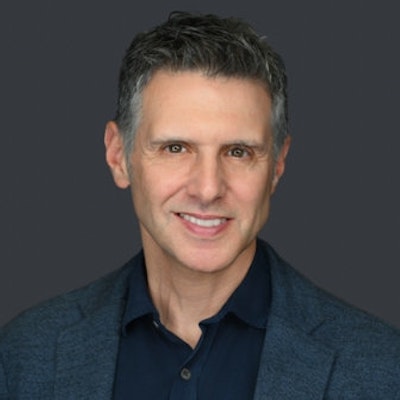 portrait photo of Chad Millman