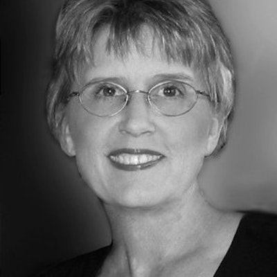 portrait photo of Leann Sweeney