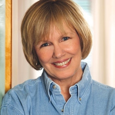 portrait photo of Kate Carlisle