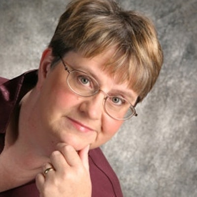 portrait photo of Alexis Morgan