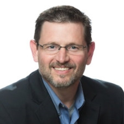 portrait photo of Stephen L. Moore