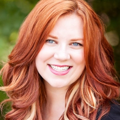 portrait photo of Kelsie Leverich