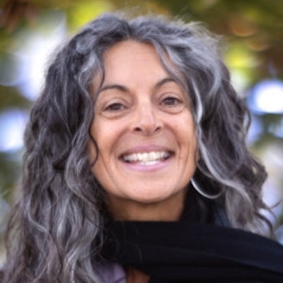 portrait photo of Gianna Marino