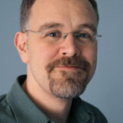 portrait photo of Andy Rash