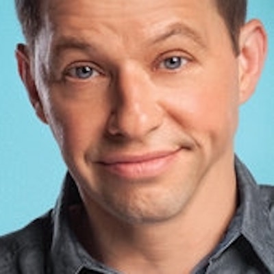 portrait photo of Jon Cryer